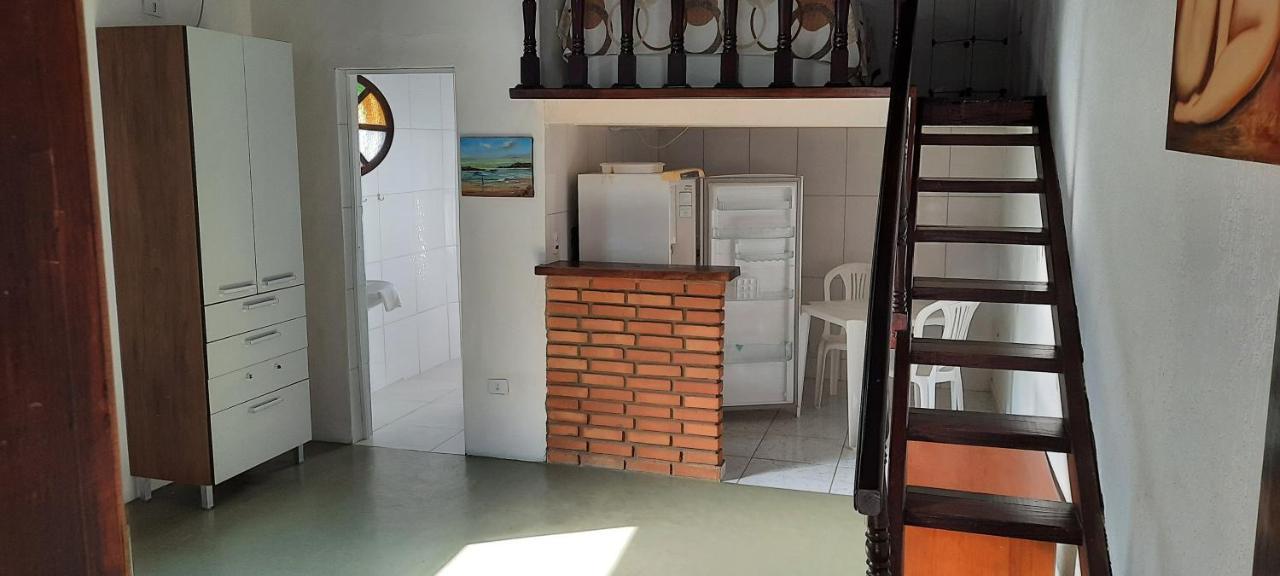 Pousada Mar A Pe Boiçucanga Zewnętrze zdjęcie